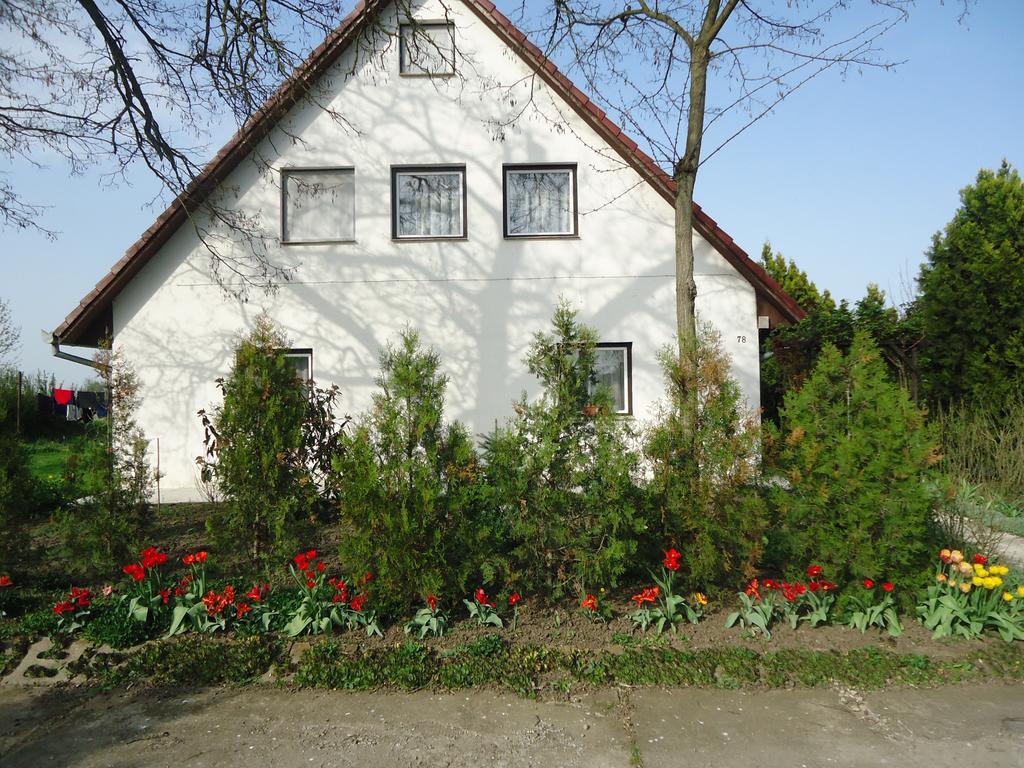 Deutsches Haus Hotell Szabadkígyós Exteriör bild