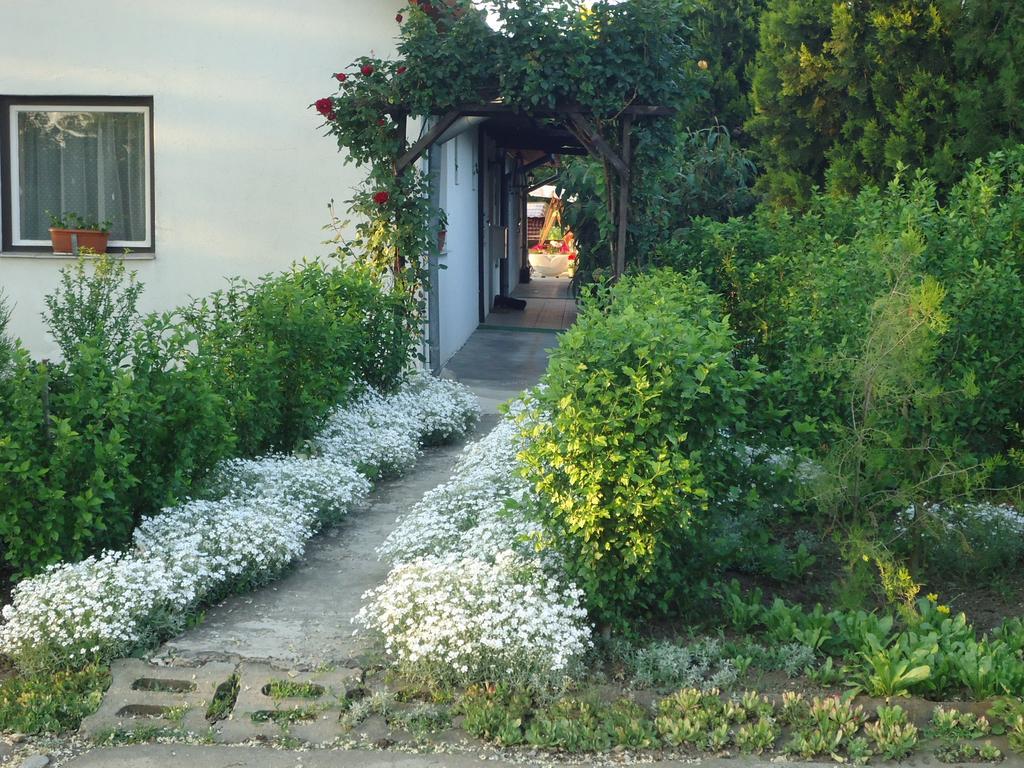 Deutsches Haus Hotell Szabadkígyós Exteriör bild